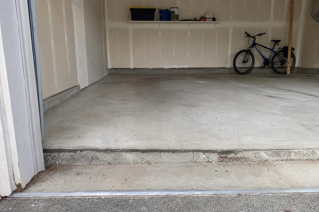 Concrete Lifting in Rockwall, TX photo